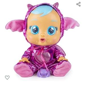 Cry Babies Bruny The Dragon, 12" Tall Doll